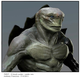 Illustration for article titled Concept Art Shows The Live-Action TMNT Could Have Been Much Creepier